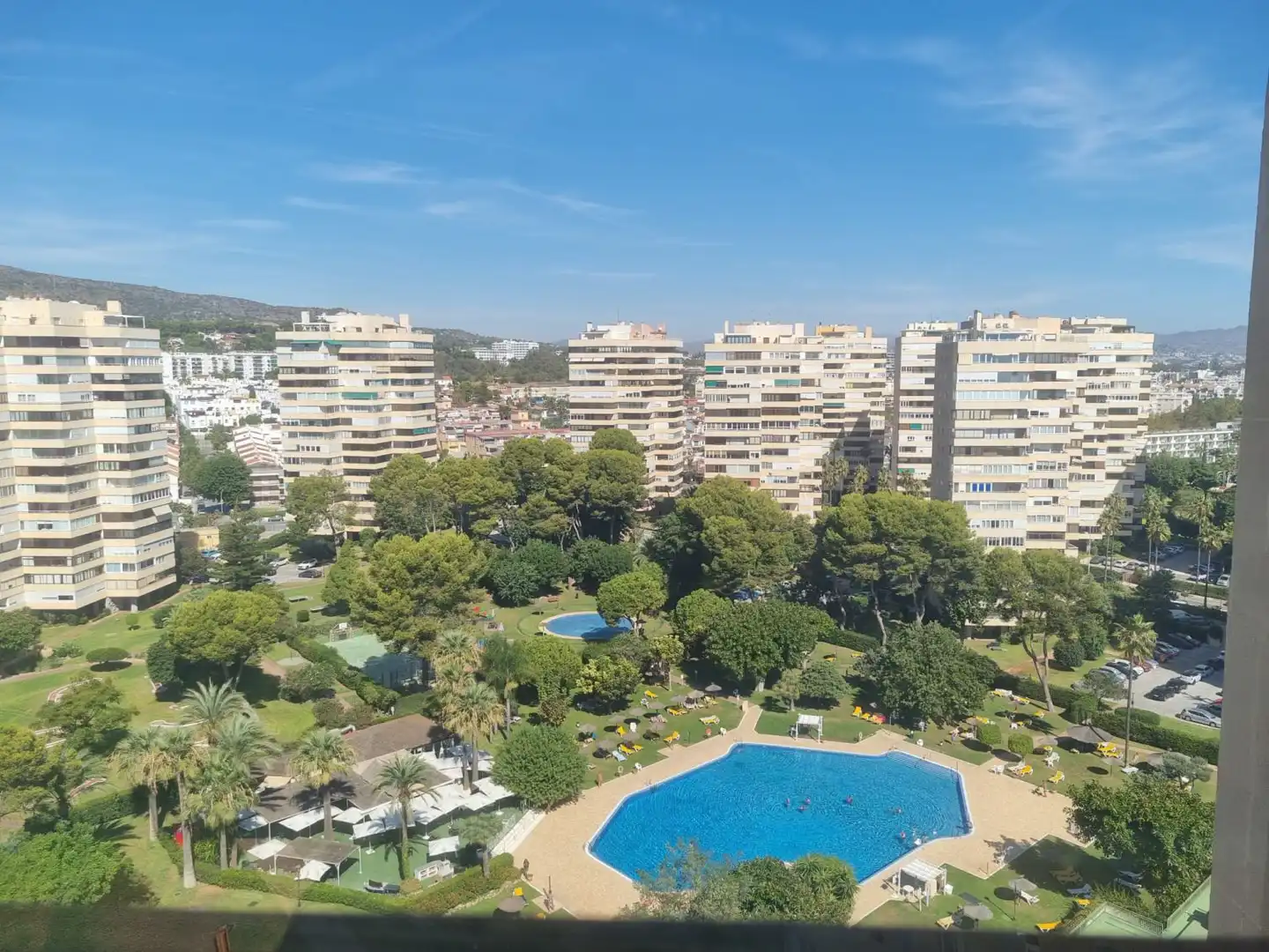 Exterior view of Flat for sale in Playamar - Benyamina