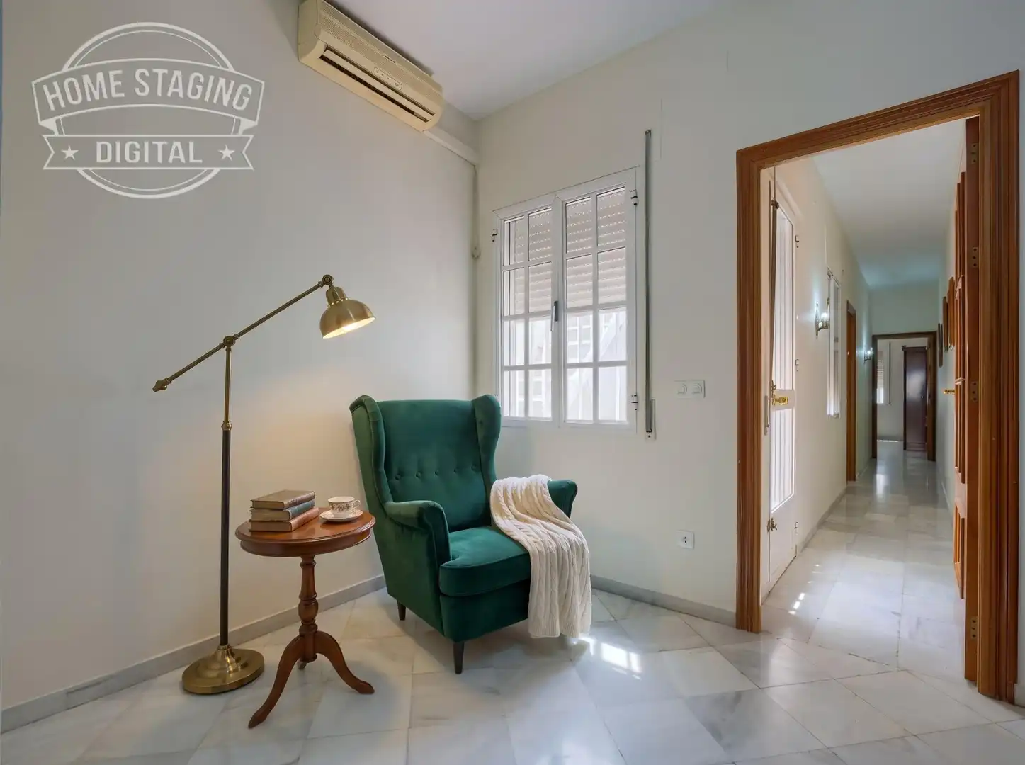 Flat with terrace for sale in Calle CONSTITUCION, imagen 25