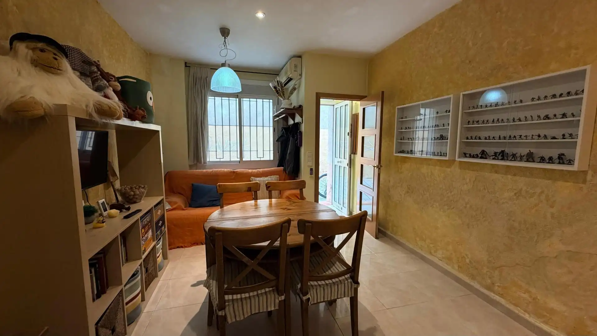 Sala de estar de Casa o chalet en venta en Vilafranca del Penedès con Aire acondicionado, Terraza y Balcón