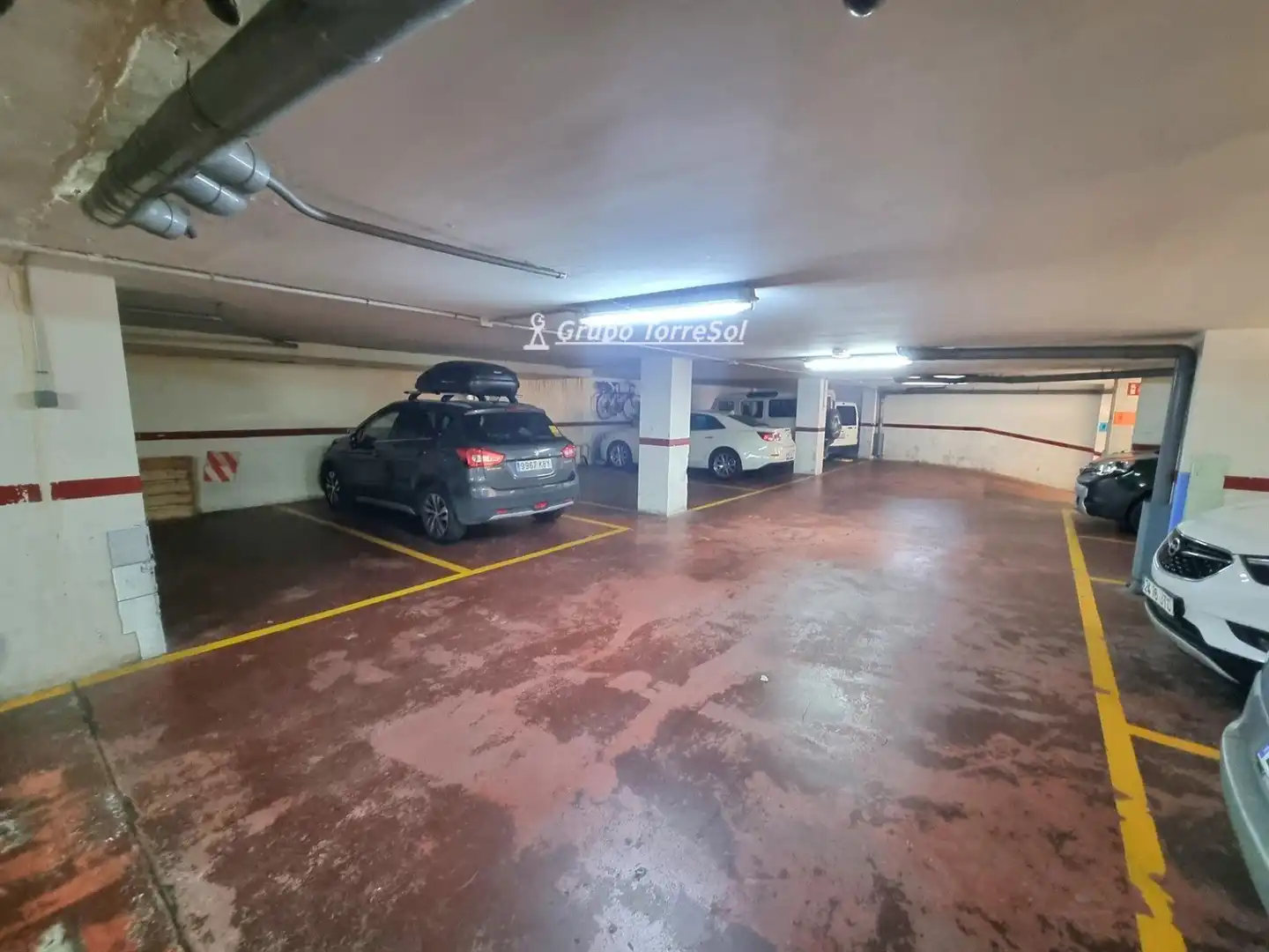Einzelparkplatz mit Aufzug zum Verkauf in PERE BADIA, imagen 2