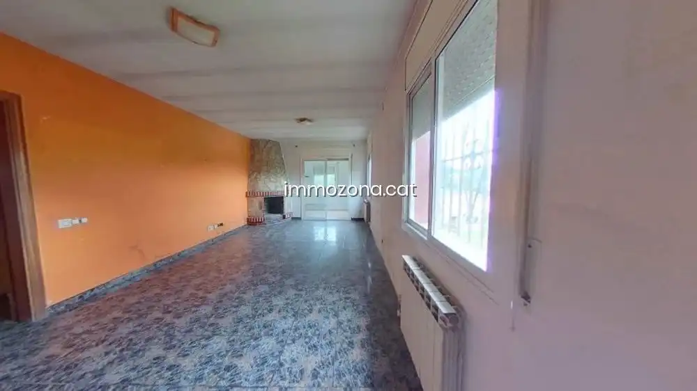 Sala de estar de Casa o chalet en venta en Vidreres