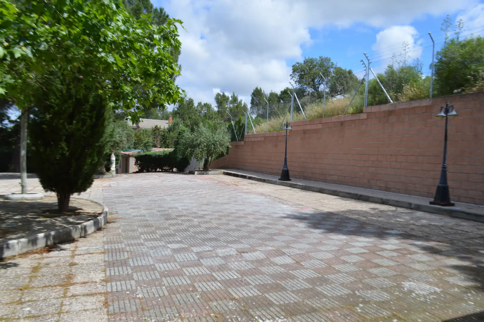 Jardín de Casa o chalet en venta en Batres con Calefacción, Jardín privado y Terraza