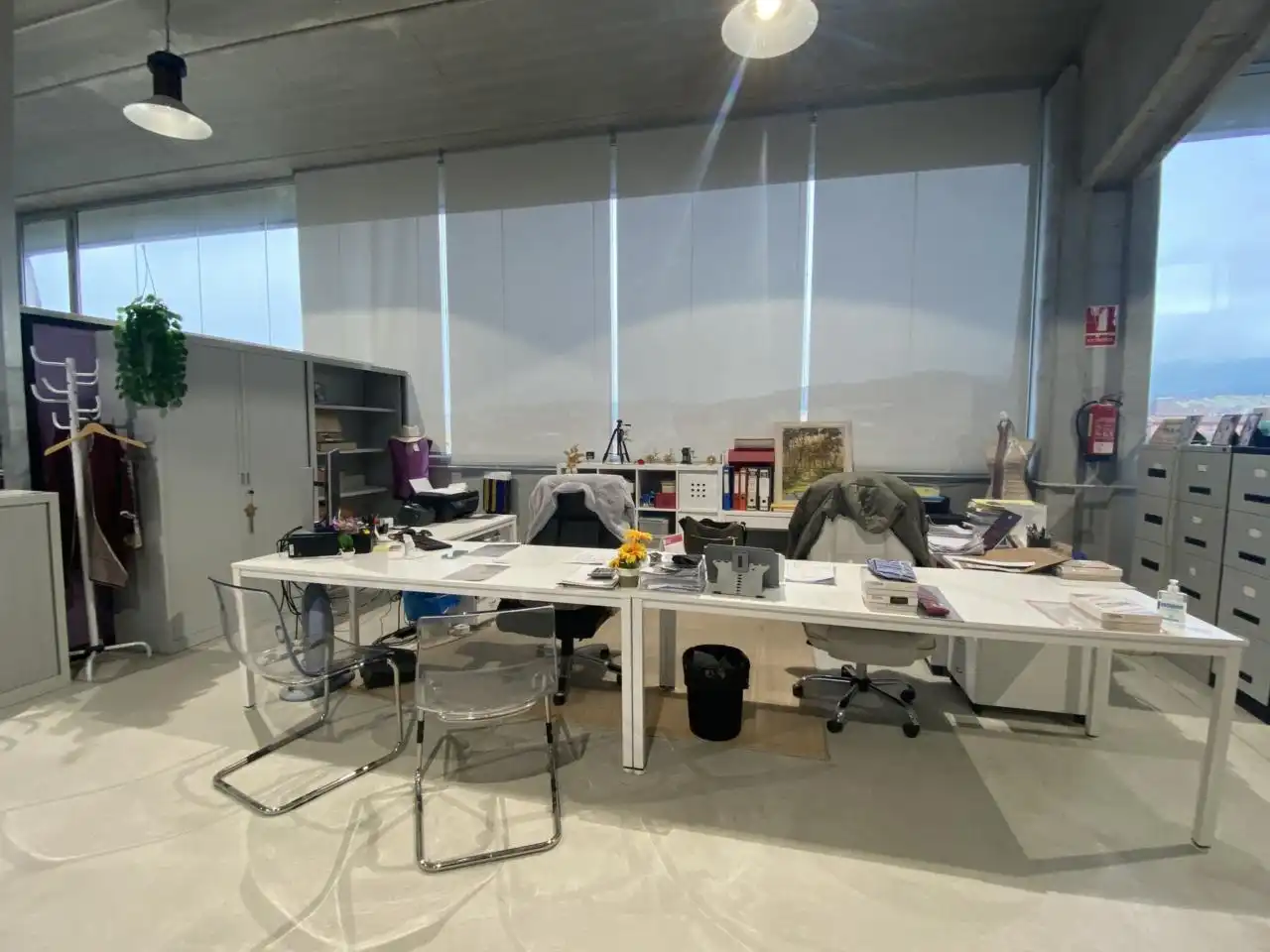 Nave industrial en venta en Badalona con Alarma