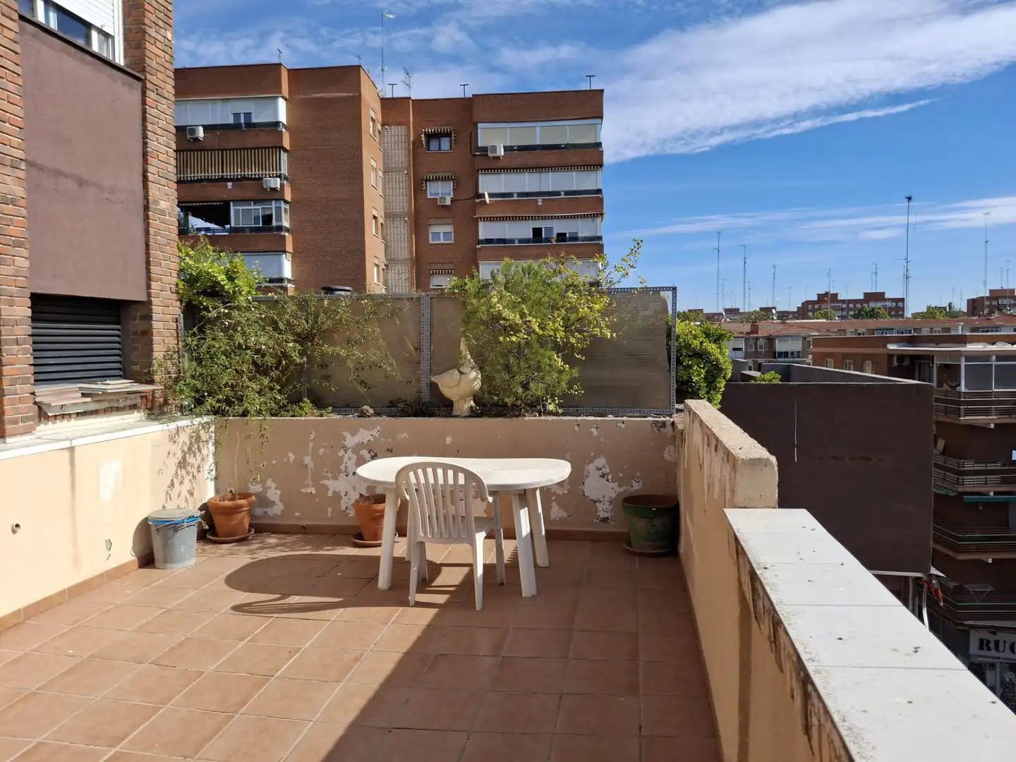 Terraza de Piso en venta en Móstoles con Aire acondicionado, Calefacción y Parquet