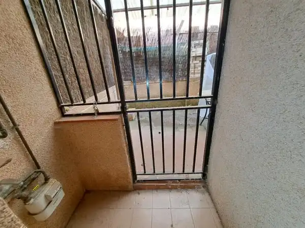 Balcony of Flat for sale in Algete