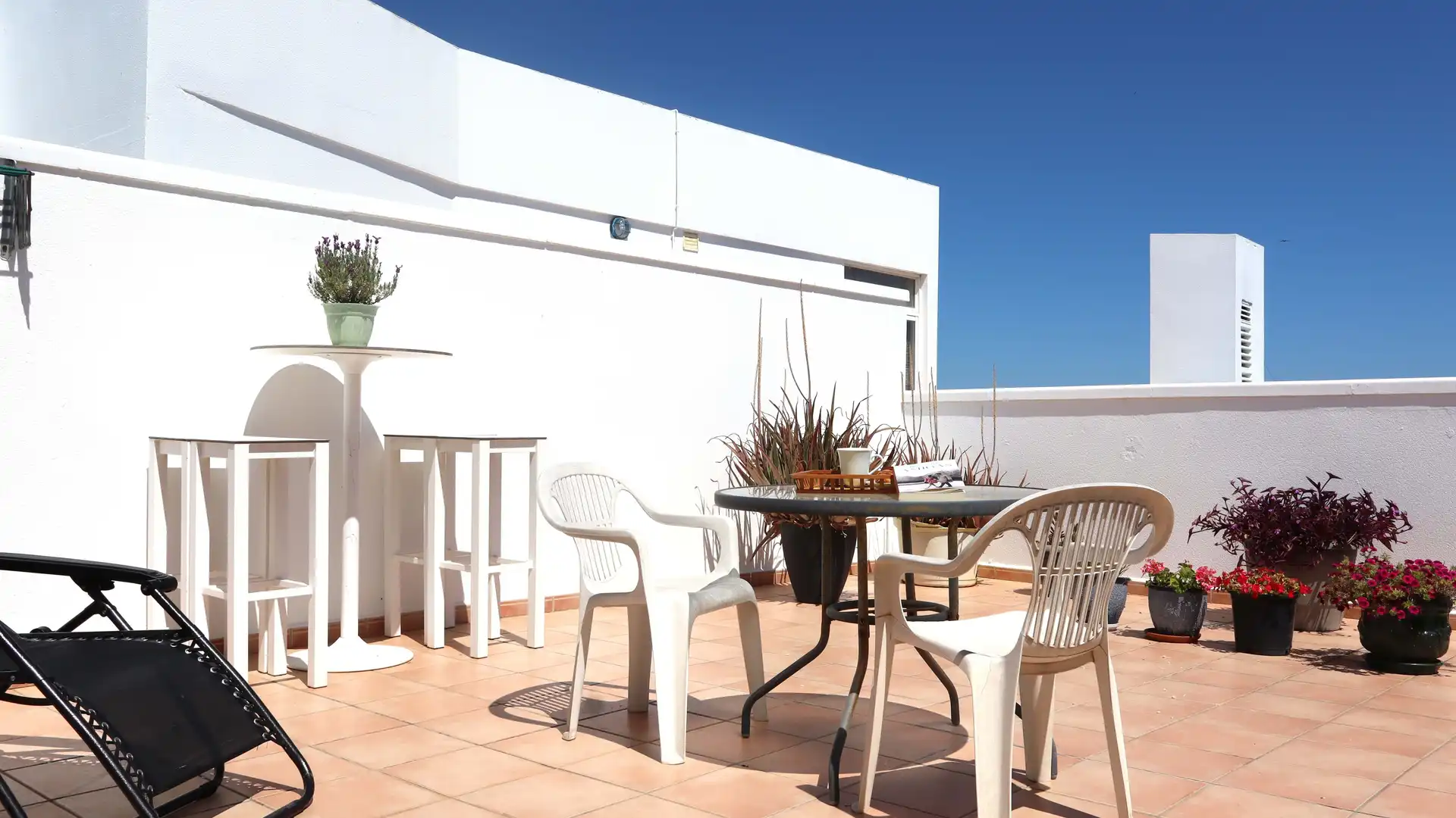 Terrassa de Dúplex en venda en Ondara amb Terrassa