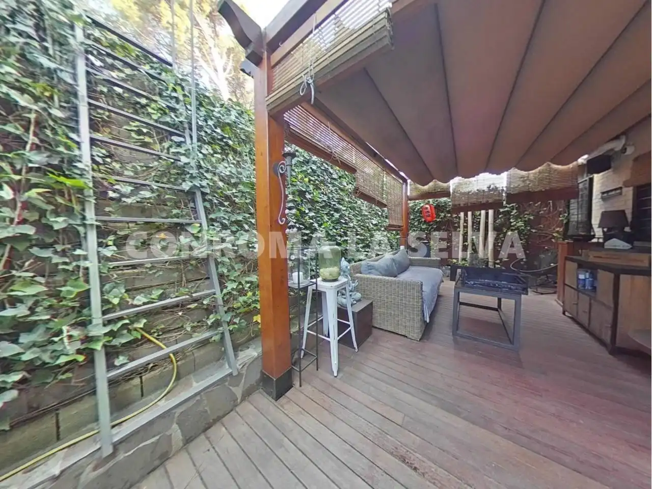 Terrace of Flat for sale in Lloret de Mar  with Private garden, Parquet flooring and Terrace