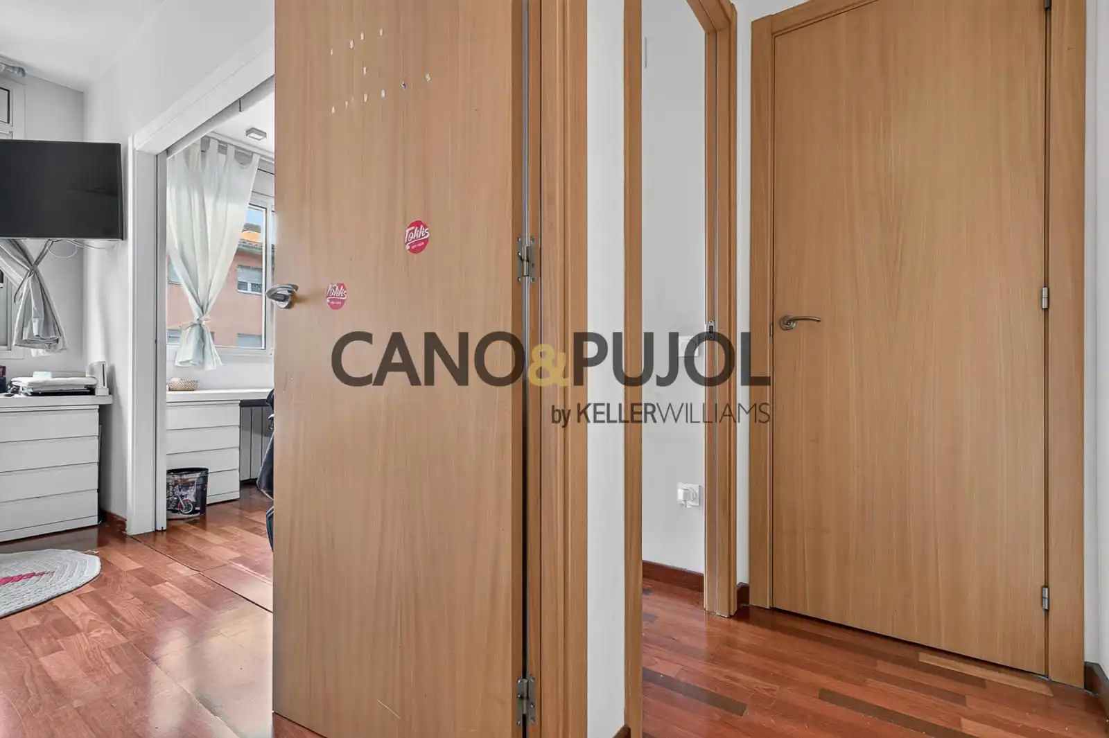 Pis en venda en Sant Cugat del Vallès amb Aire condicionat, Calefacció i Parquet