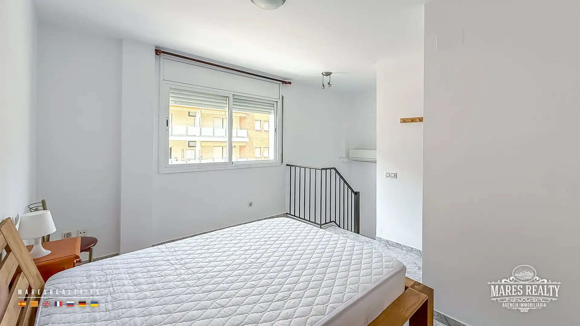 Habitación de Piso en venta en Lloret de Mar con Aire acondicionado, Calefacción y Terraza