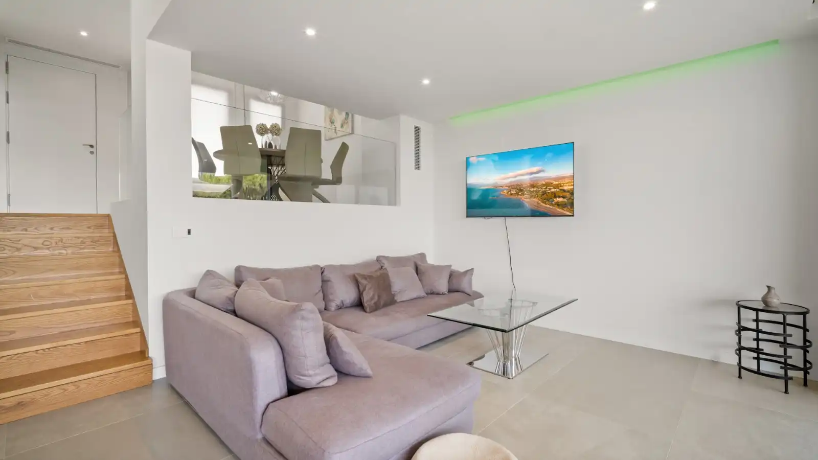 Villa con terrazza in vendita a Urbanización Artola Alta 5, imagen 4