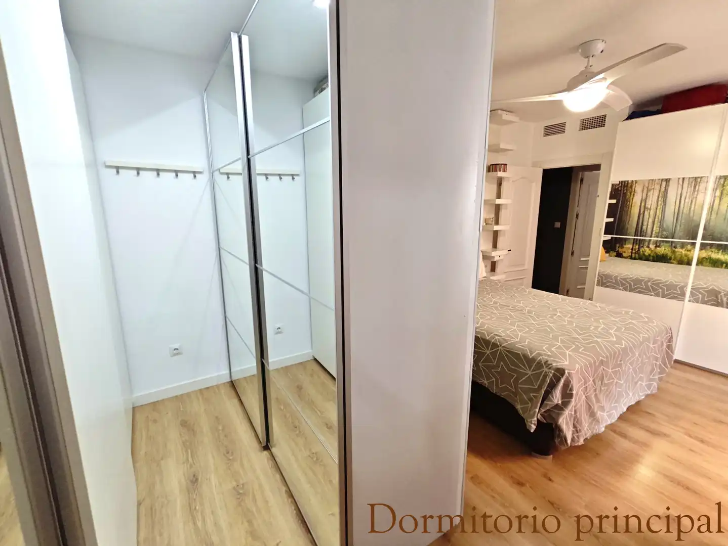 Dormitori de Pis en venda en Málaga amb Aire condicionat, Forn i Microones