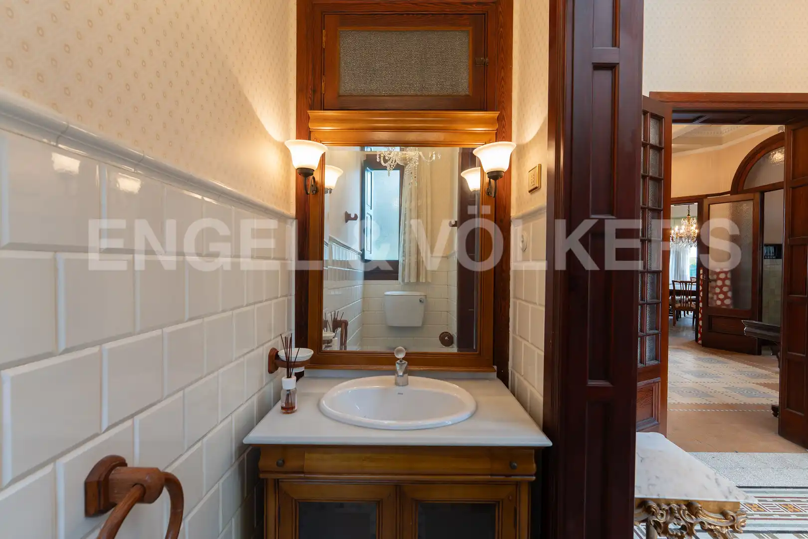 Baño de Casa o chalet en venta en Las Palmas de Gran Canaria con Calefacción, Jardín privado y Terraza
