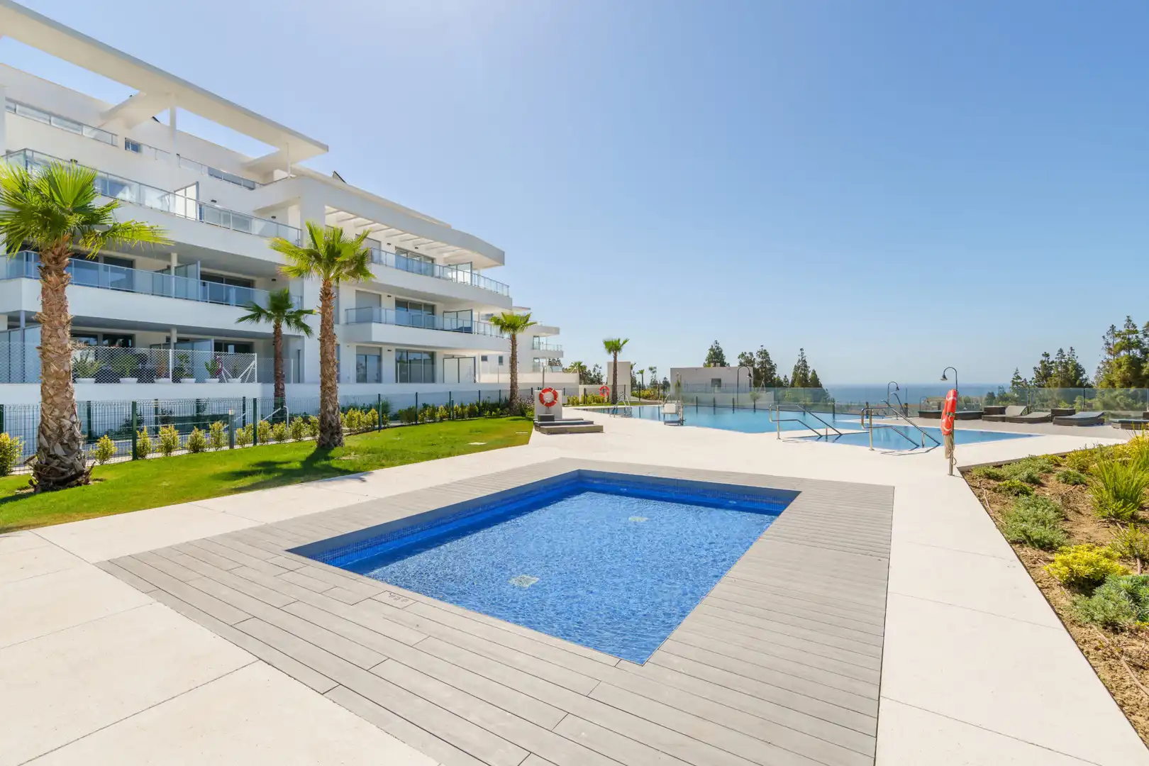 Mini appartamento con terrazza in vendita a Mijas pueblo, imagen 20