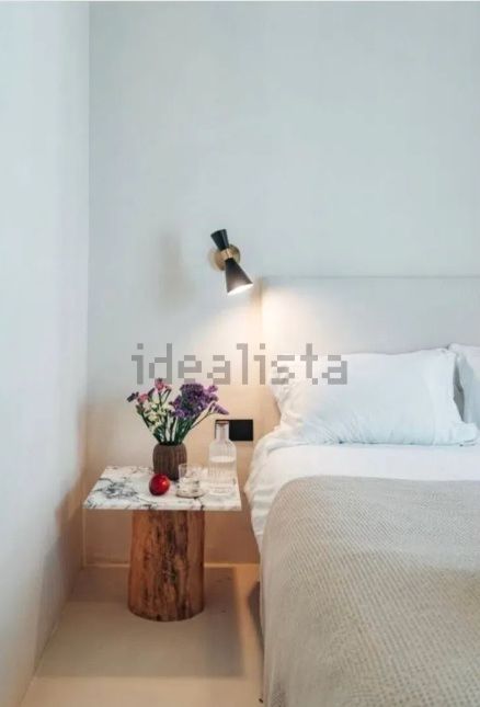 Bedroom of Flat to rent in  Barcelona Capital  with Air Conditioner, Heating and Parquet flooring