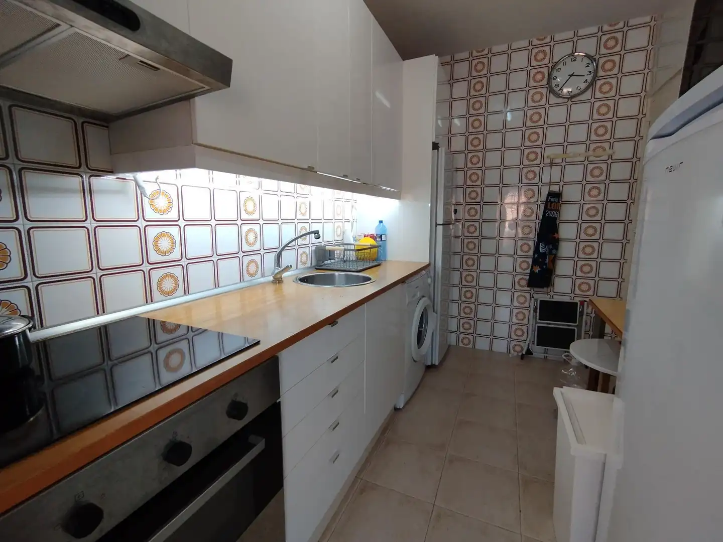 Cocina de Piso en venta en Águilas con Aire acondicionado, Terraza y Trastero