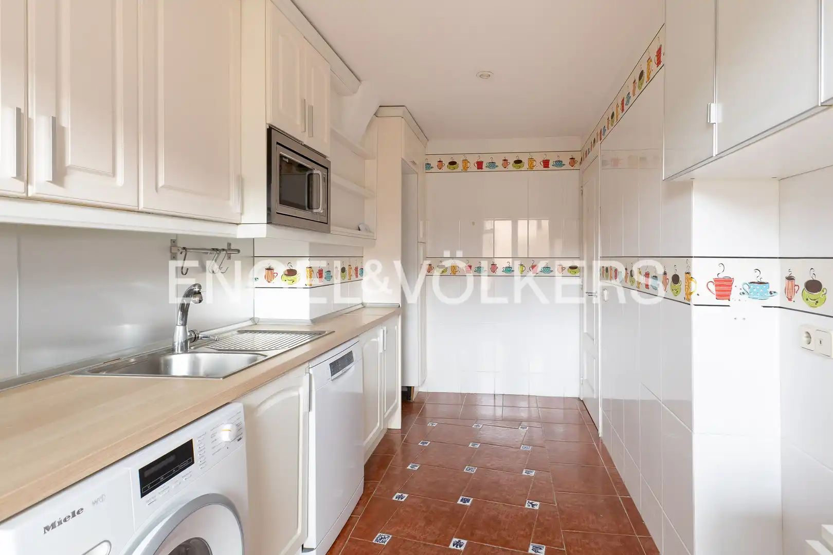 Cocina de Piso en venta en La Moraleja con Aire acondicionado, Calefacción y Terraza