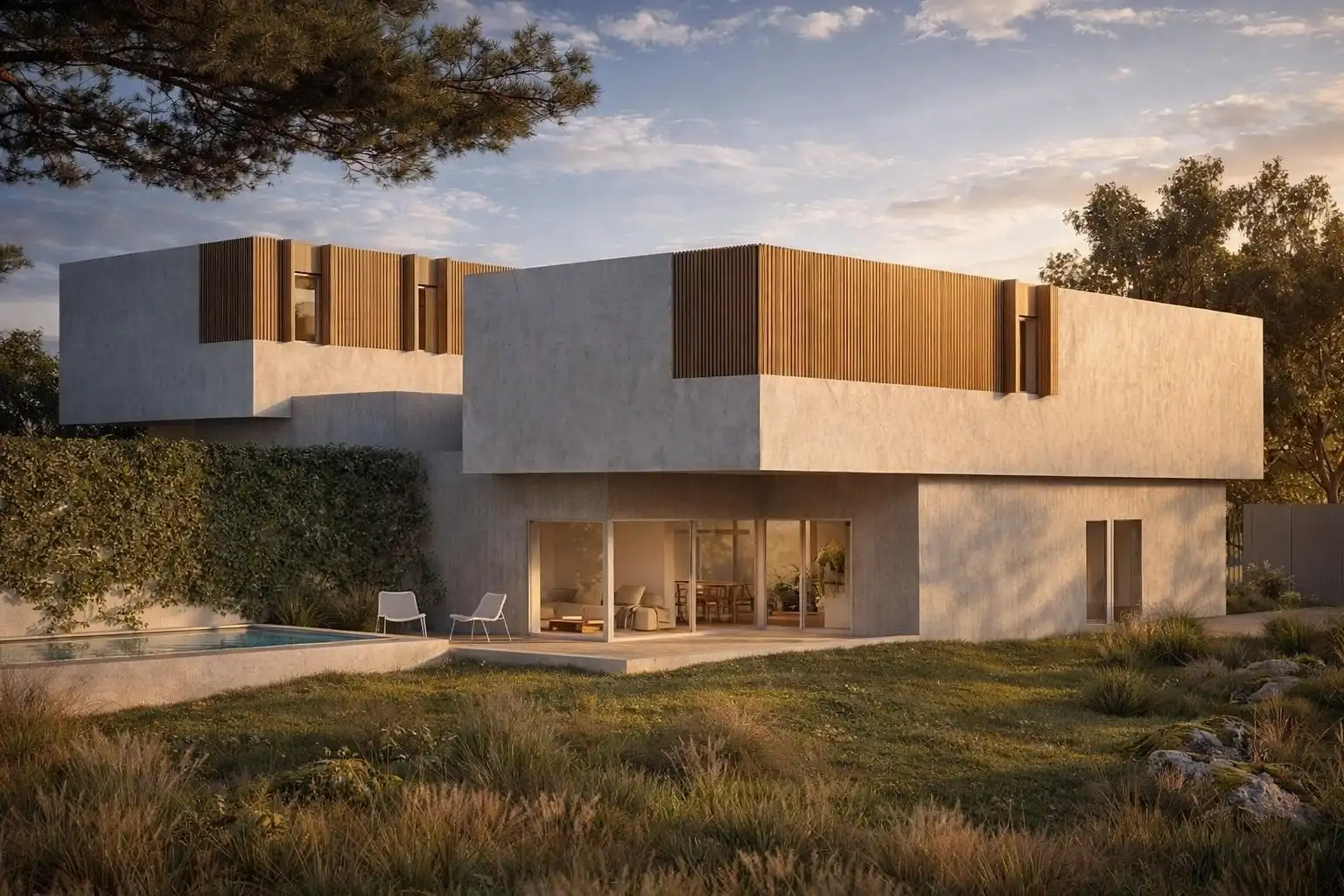 Vista exterior de Casa o chalet en venta en Torrelodones con Calefacción, Jardín privado y Trastero