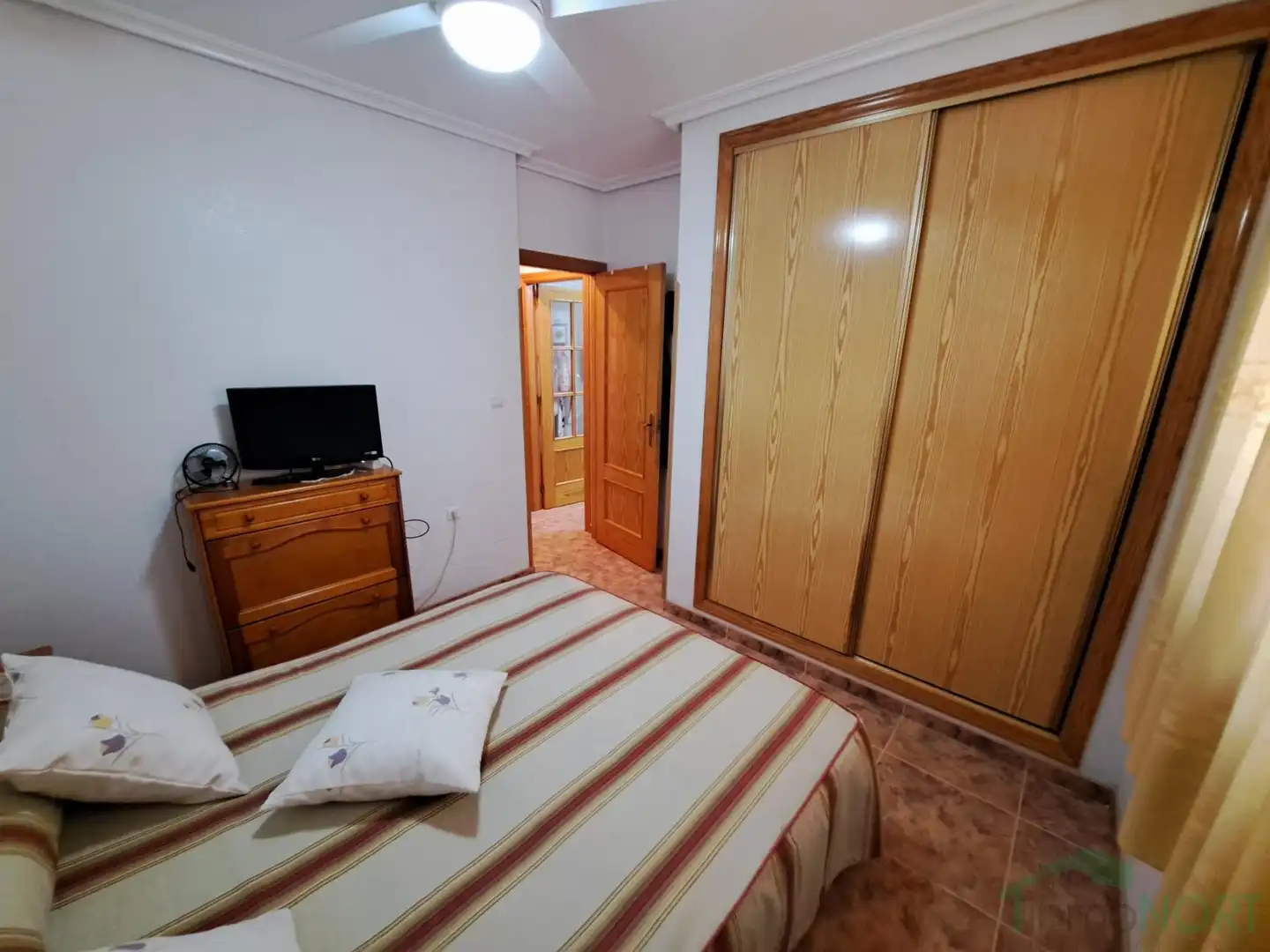 Dormitori de Casa o xalet en venda en Los Alcázares amb Moblat