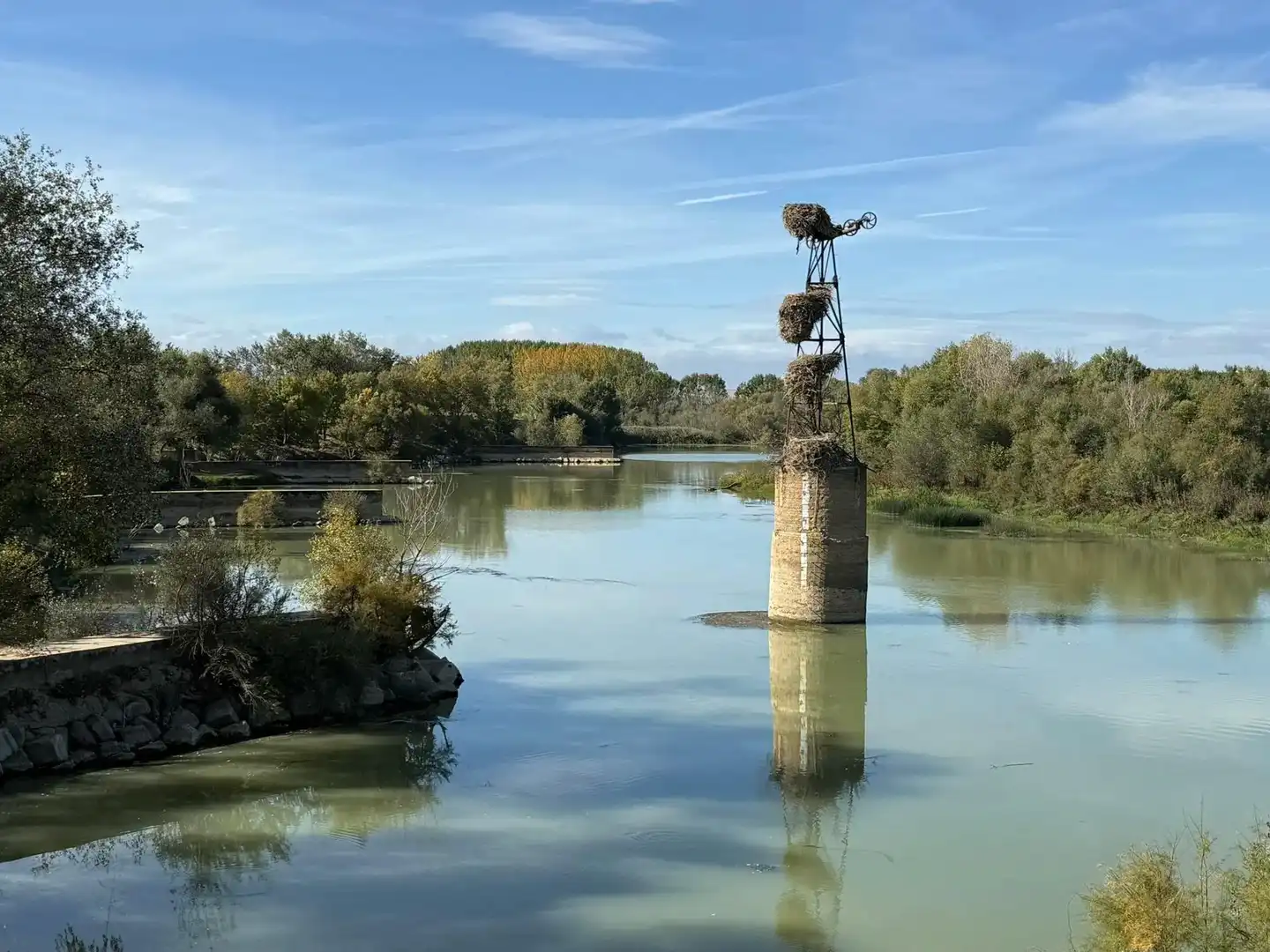 Vista exterior de Casa o xalet en venda en Luceni amb Aire condicionat, Calefacció i Terrassa