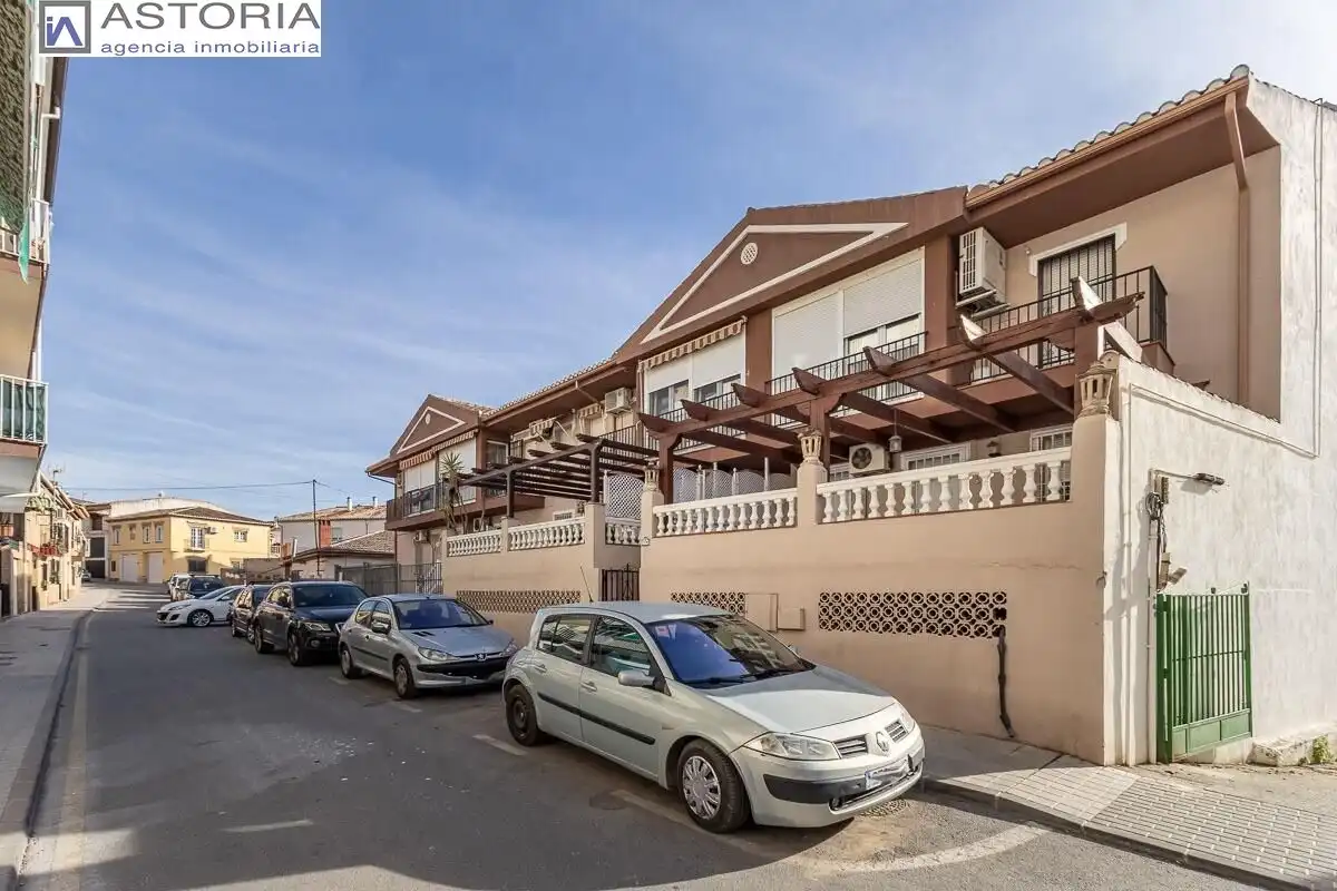 Habitatge amb terrassa en venda a Calle Calle Casería 11, imagen 23