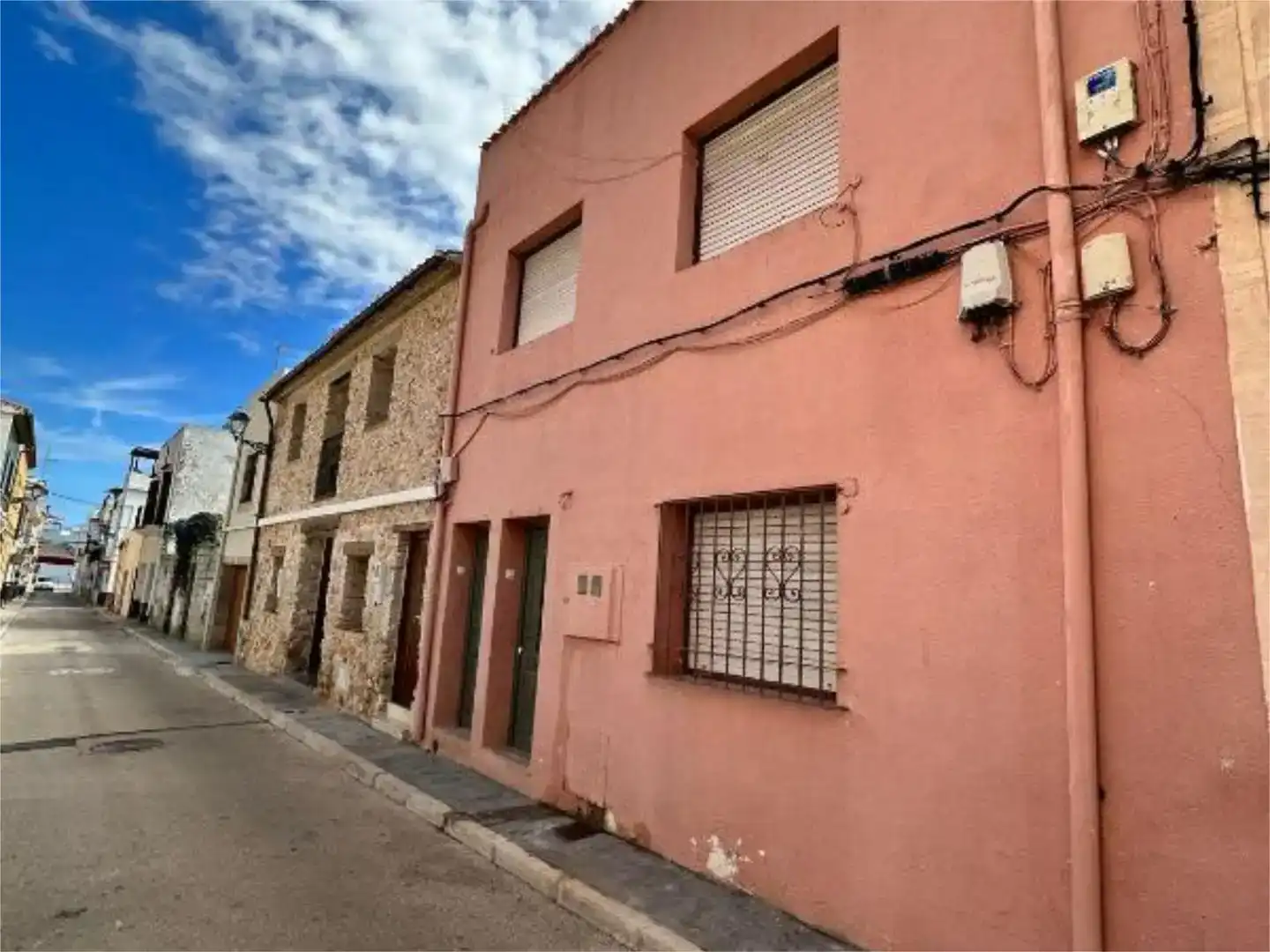 Vista exterior de Casa o xalet en venda en Dénia amb Balcó