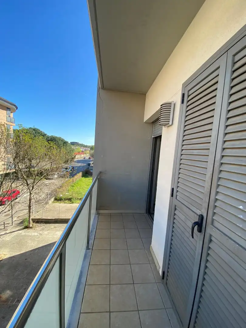 Terraza de Piso en venta en Girona