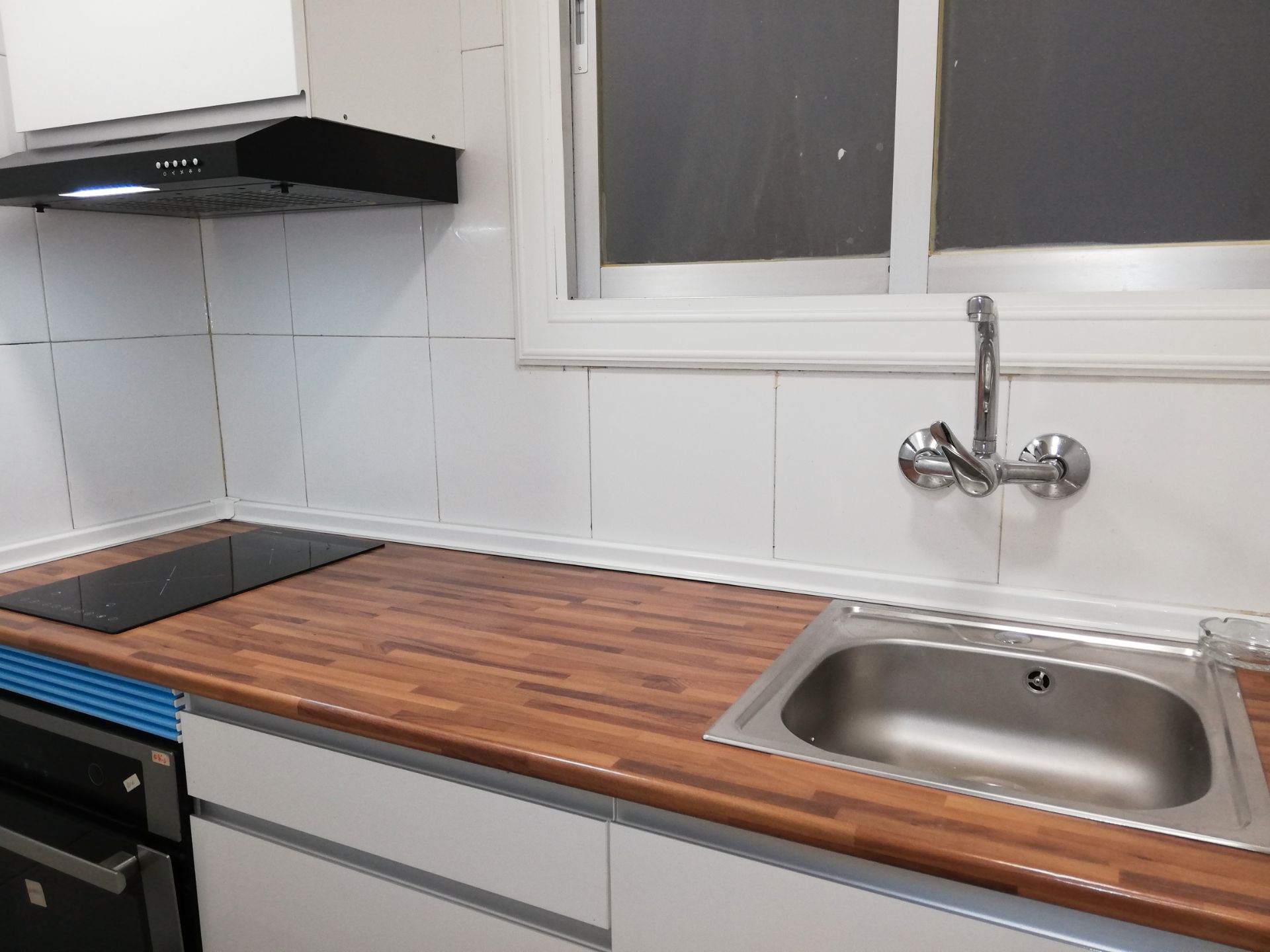 Cuina de Pis en venda en Badalona amb Aire condicionat, Calefacció i Parquet