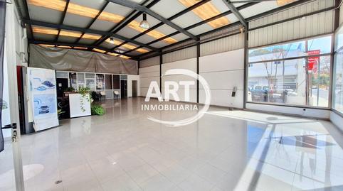 Foto 5 von Geschaftsraum zum Verkauf in Carretera Valencia, Camí de Paterna - Lloma del Calderer, Bétera