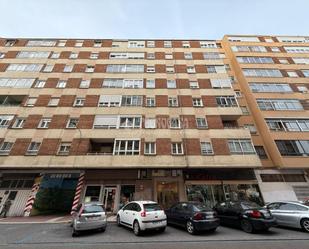 Exterior view of Flat to rent in Valladolid Capital  with Heating and Terrace