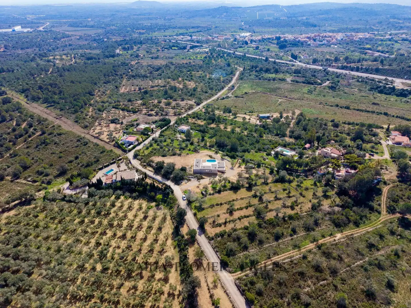 Casa o xalet en venda en San Jorge / Sant Jordi amb Aire condicionat, Calefacció i Jardí privat