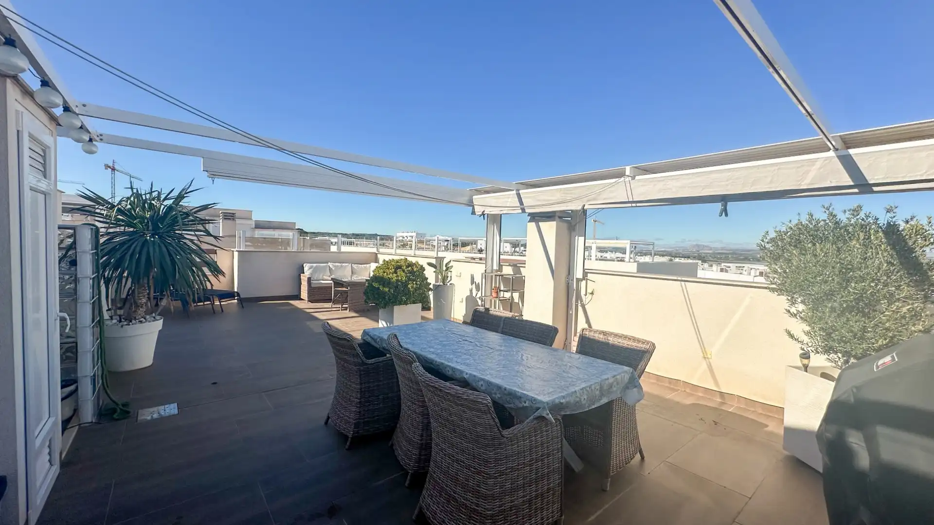 Ático con terraza en venta en Los Balcones - Los Altos, imagen 45