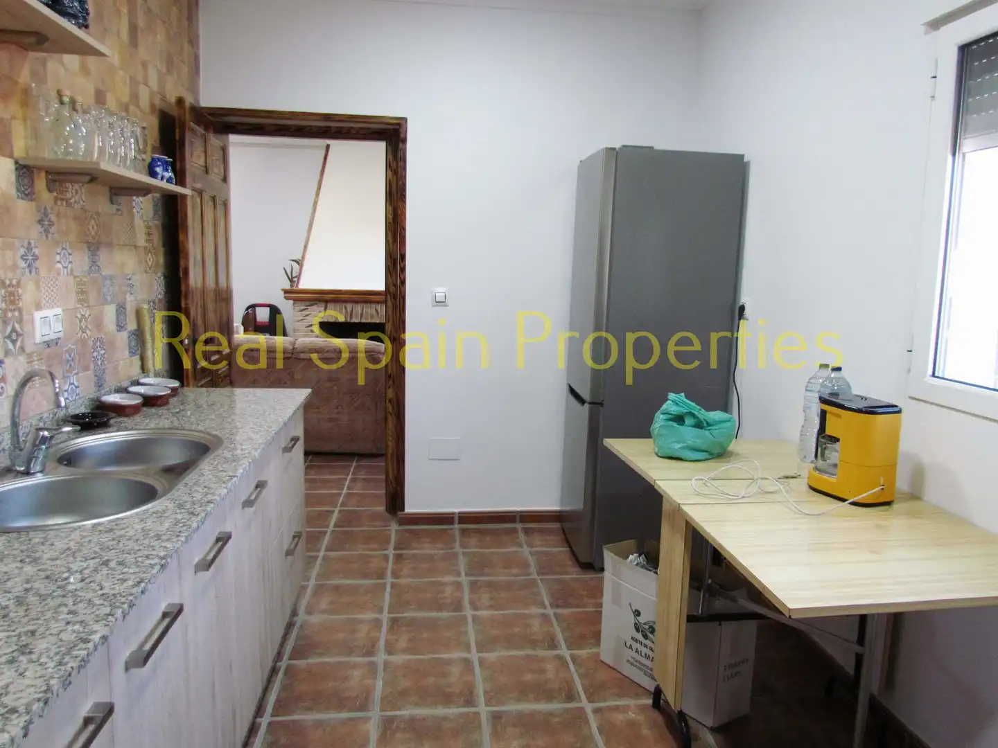 Casa rústica en venta en Vélez-Rubio, imagen 3