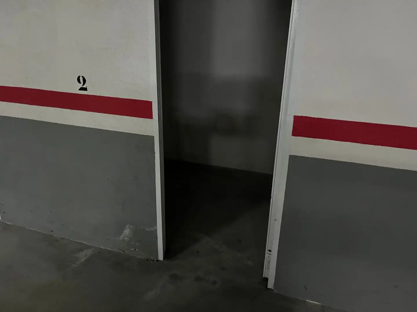 Parkplatz von Garage zum Verkauf in Ávila