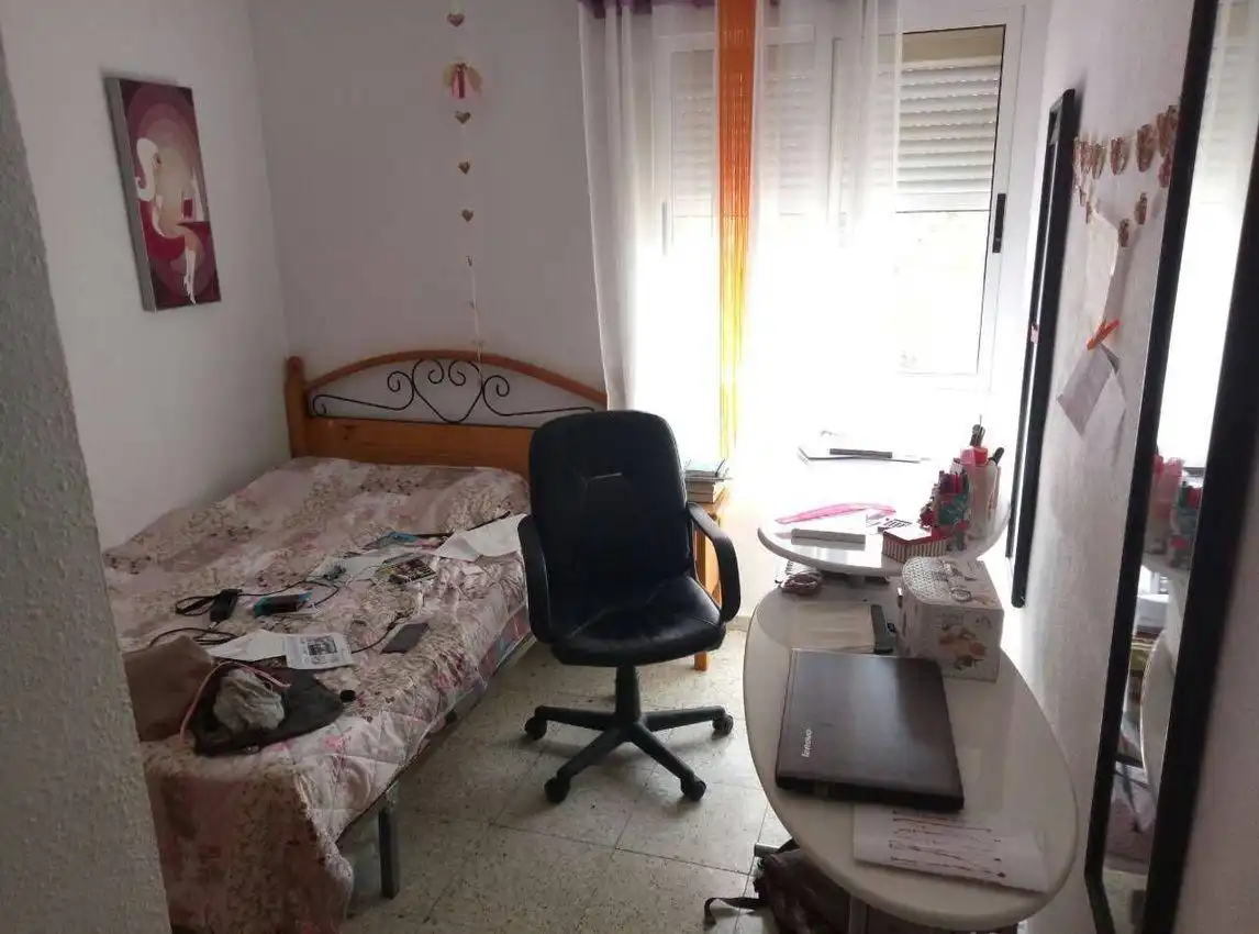 Schlafzimmer von Wohnungen zum Verkauf in Alicante / Alacant