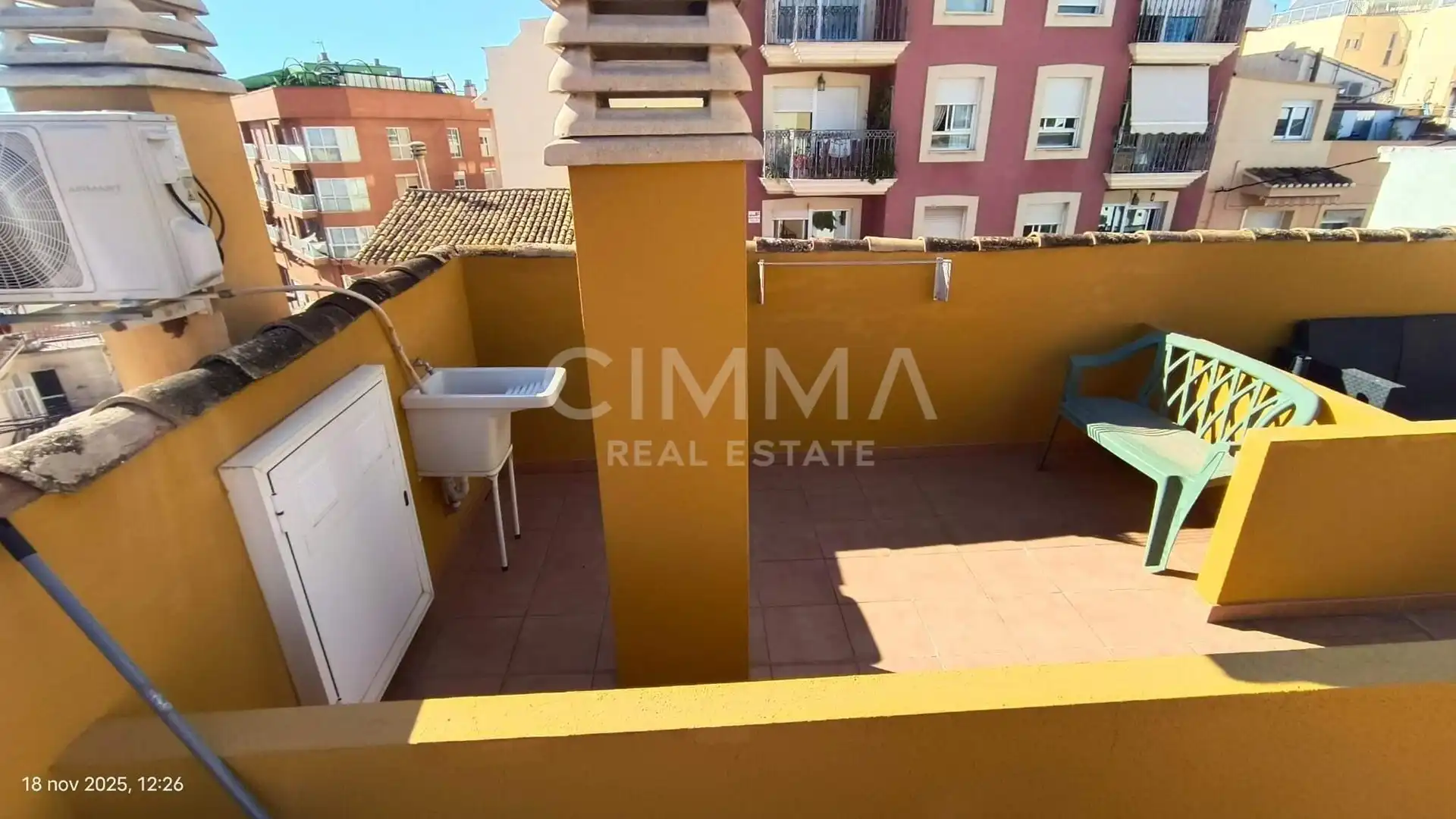 Apartment with terrace for sale in Pueblo - Urbanizaciones, imagen 15