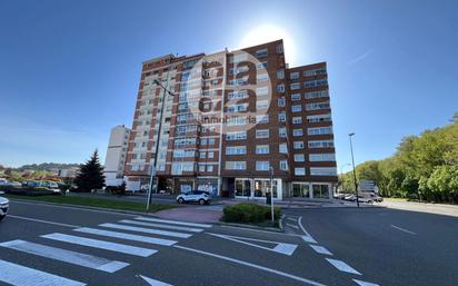 Exterior view of Flat for sale in Burgos Capital  with Heating