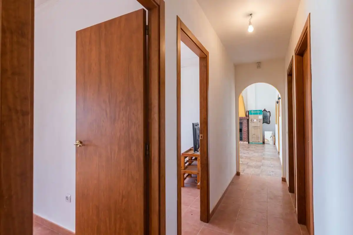 Casa rústica amb jardí en venda a ARDAL. MULA (Murcia), imagen 23