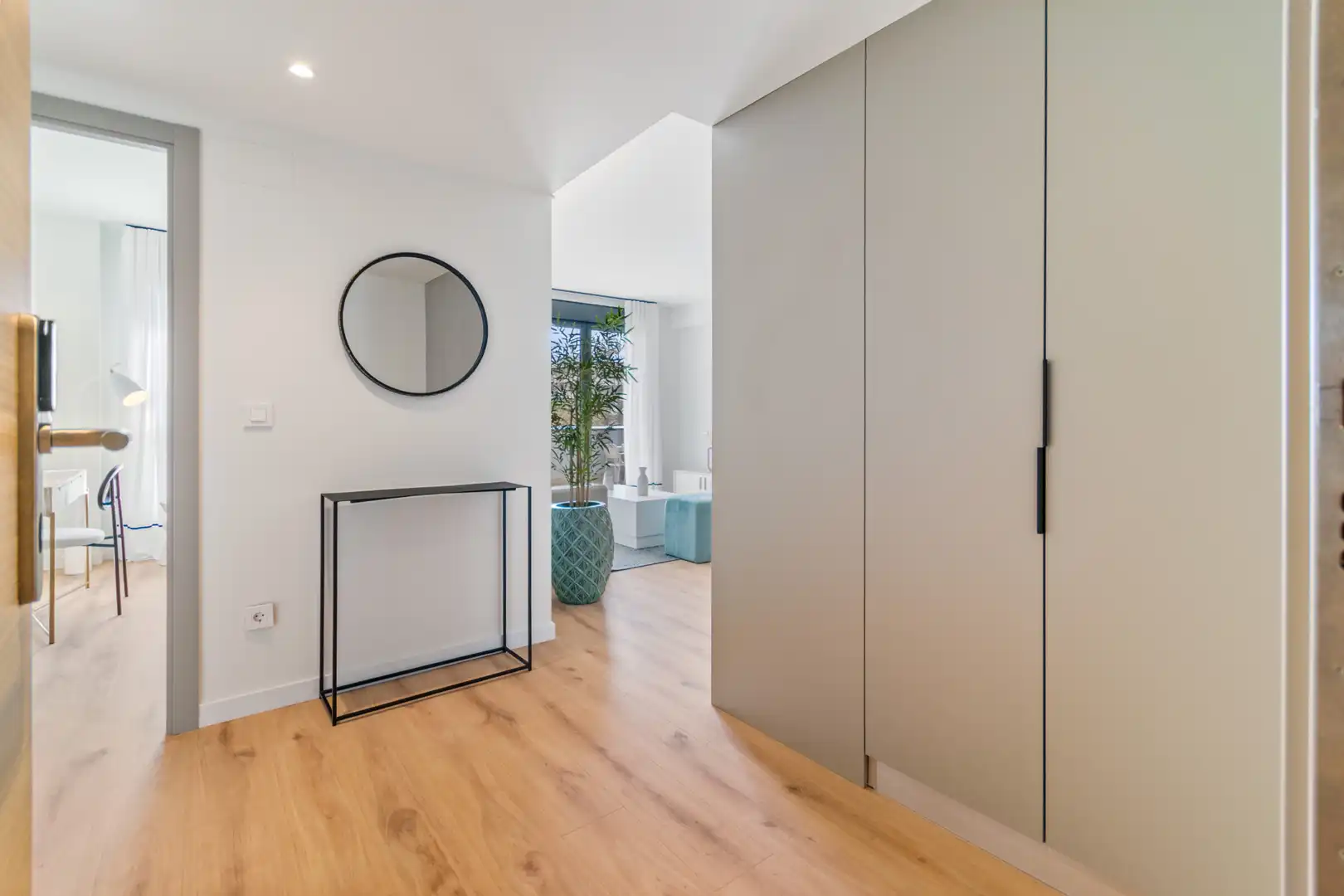 Appartement neuf avec terrasse à vendre à Passeig de Santa Eulàlia 13, imagen 3