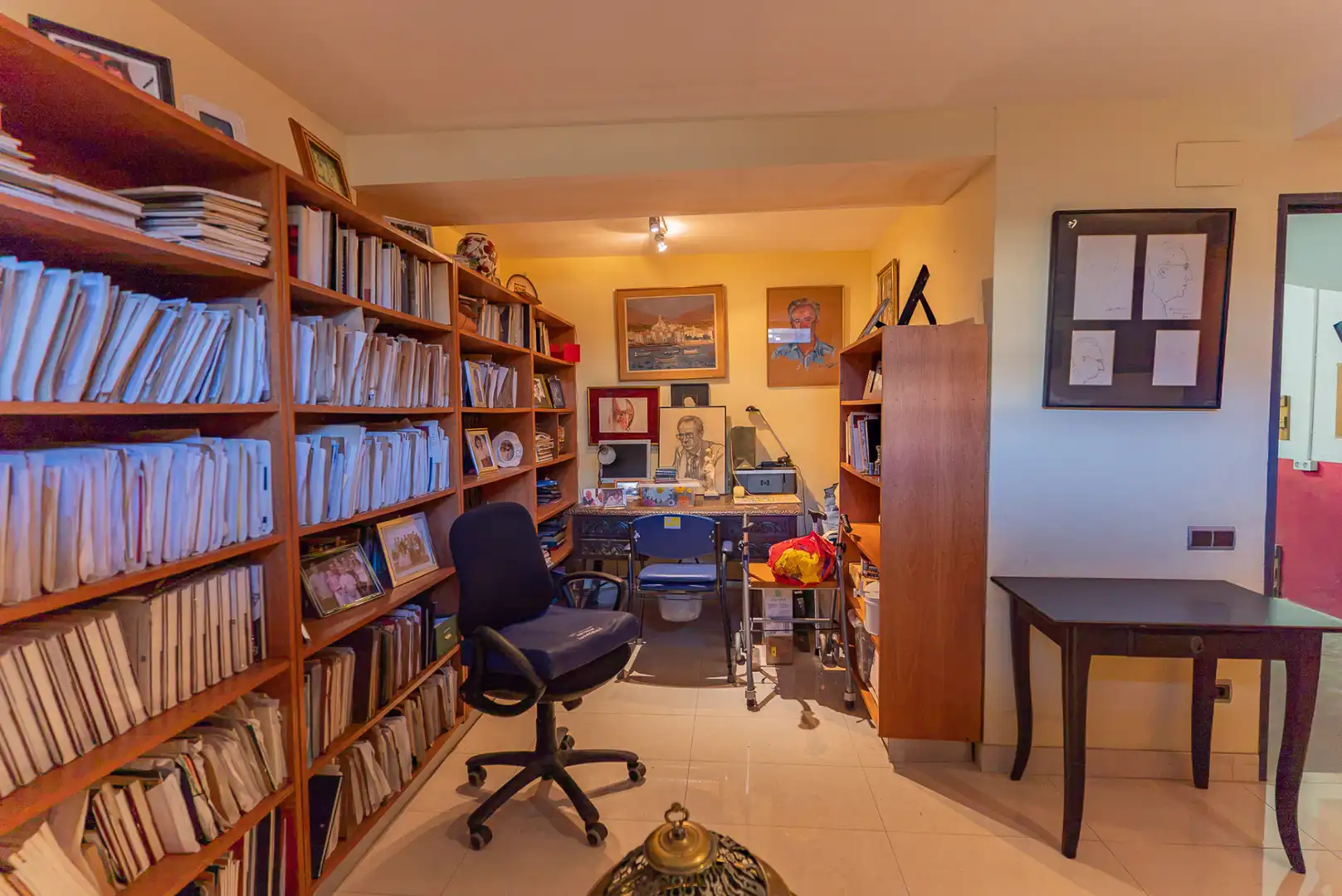 Casa pareada con jardín en venta en Carrer Illes Canàries, imagen 16