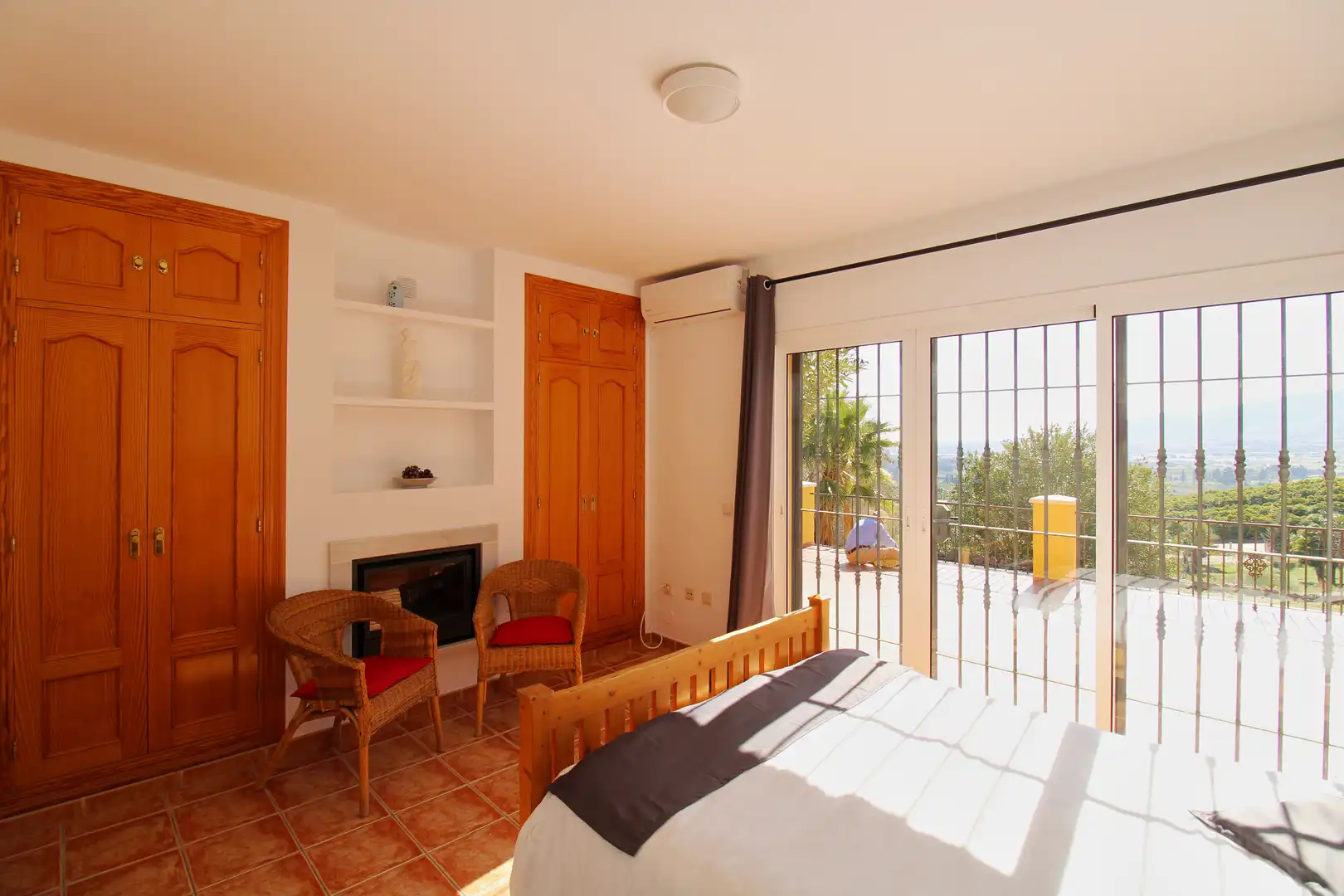 Casa o xalet de lloguer a El Romeral - Peñón de Zapata