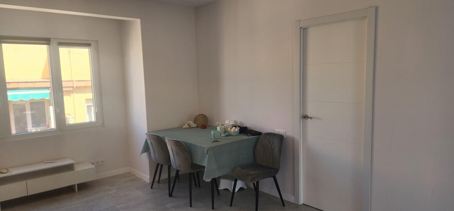 Dining room of Flat for sale in Alicante / Alacant  with Terrace and Balcony