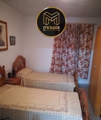 Bedroom of House or chalet for sale in  Jaén Capital  with Air Conditioner, Private garden and Terrace