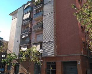 Exterior view of Flat for sale in  Barcelona Capital