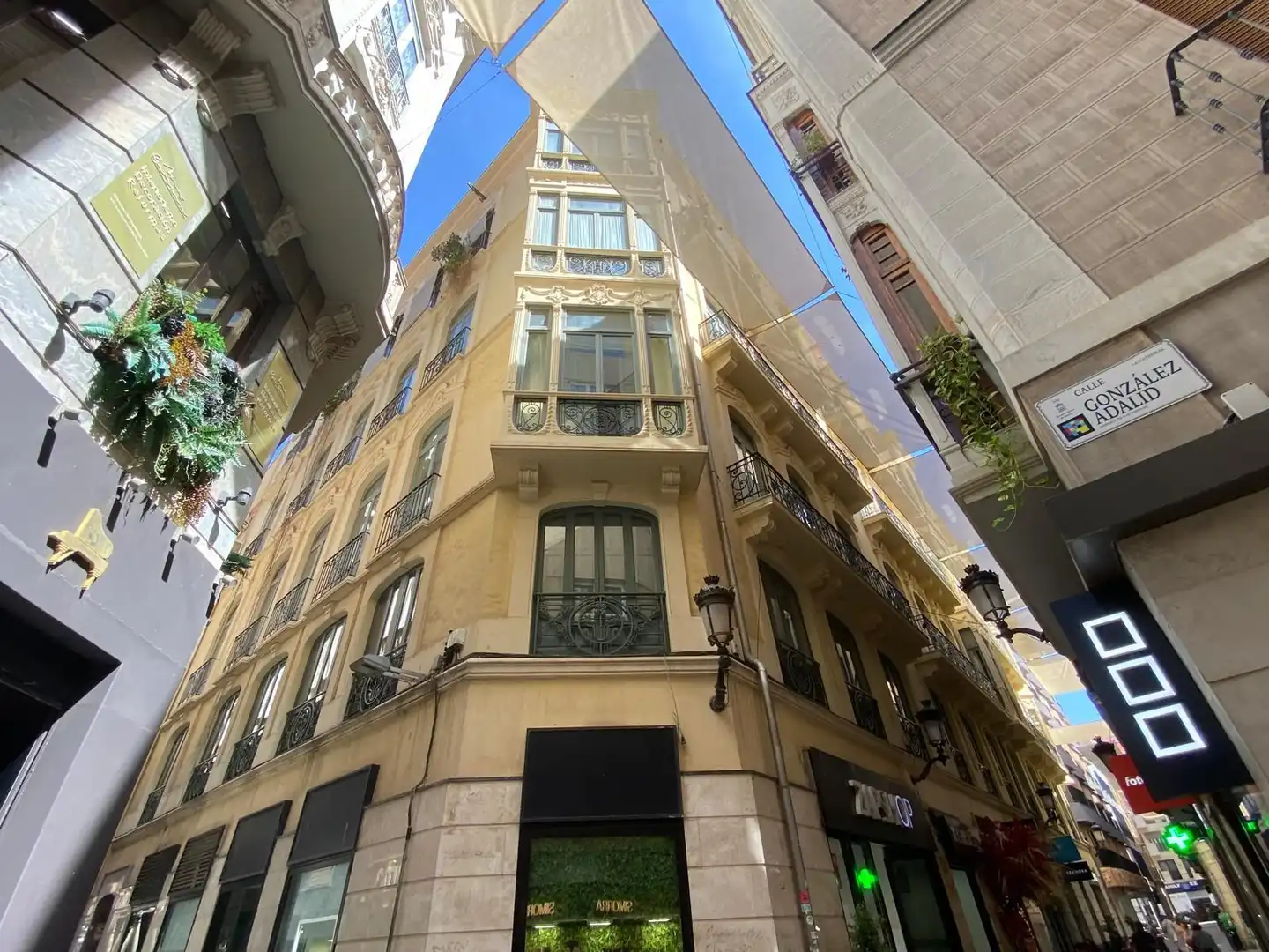 Flat for rent in Gonzalez Adalid, 10, La Catedral