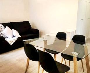 Dining room of Flat to rent in Torrelavega   with Heating, Furnished and Oven