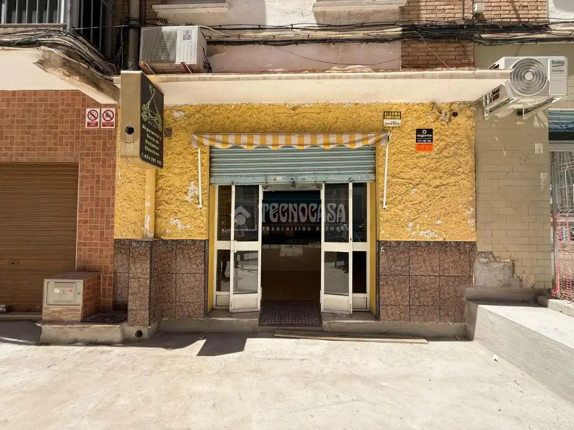 Local en venta en Málaga