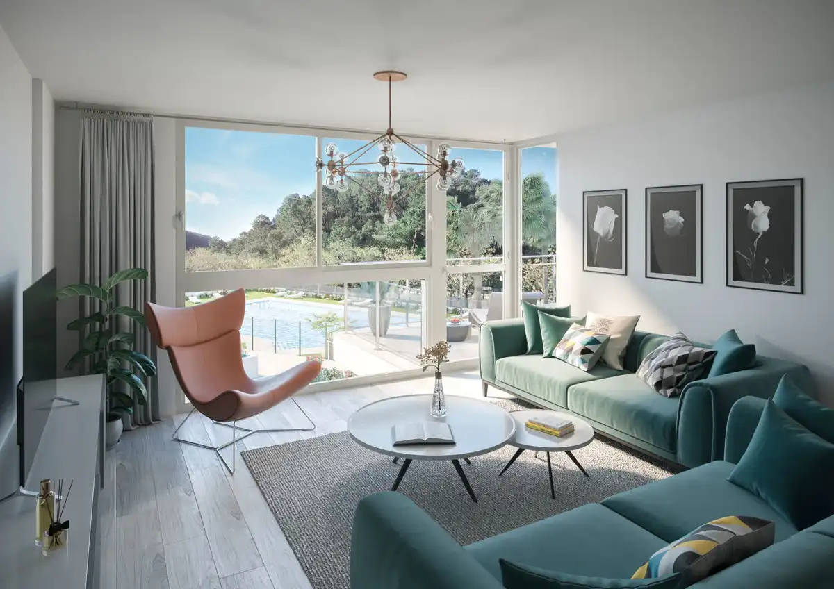 Penthouse with pool for sale in Benahavís pueblo, imagen 3