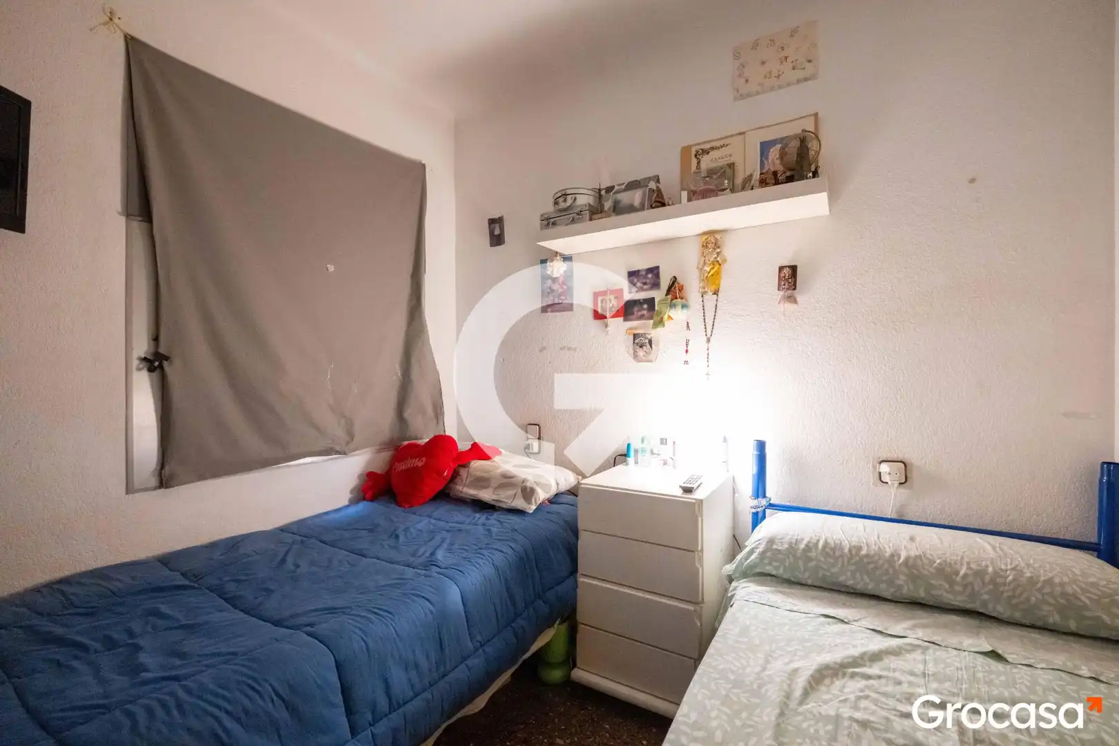 Habitación de Piso en venta en Mataró con Aire acondicionado, Amueblado y Lavadora