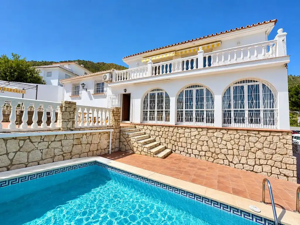 Villa avec piscine à vendre à Mijas pueblo, imagen 2
