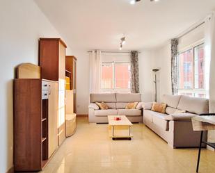 Living room of Flat for sale in Roquetas de Mar  with Air Conditioner and Storage room